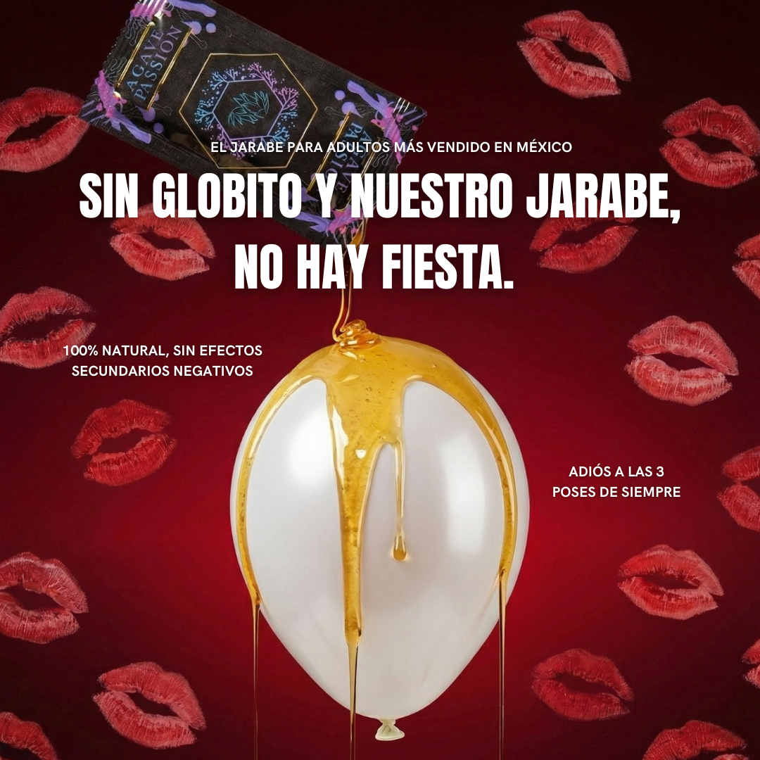 Jarabe Despierta Chispa 🫦🧨