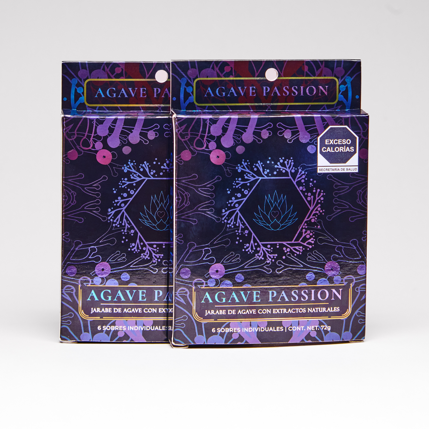 Jarabe de Agave Biofuncional