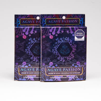 Jarabe de Agave Biofuncional