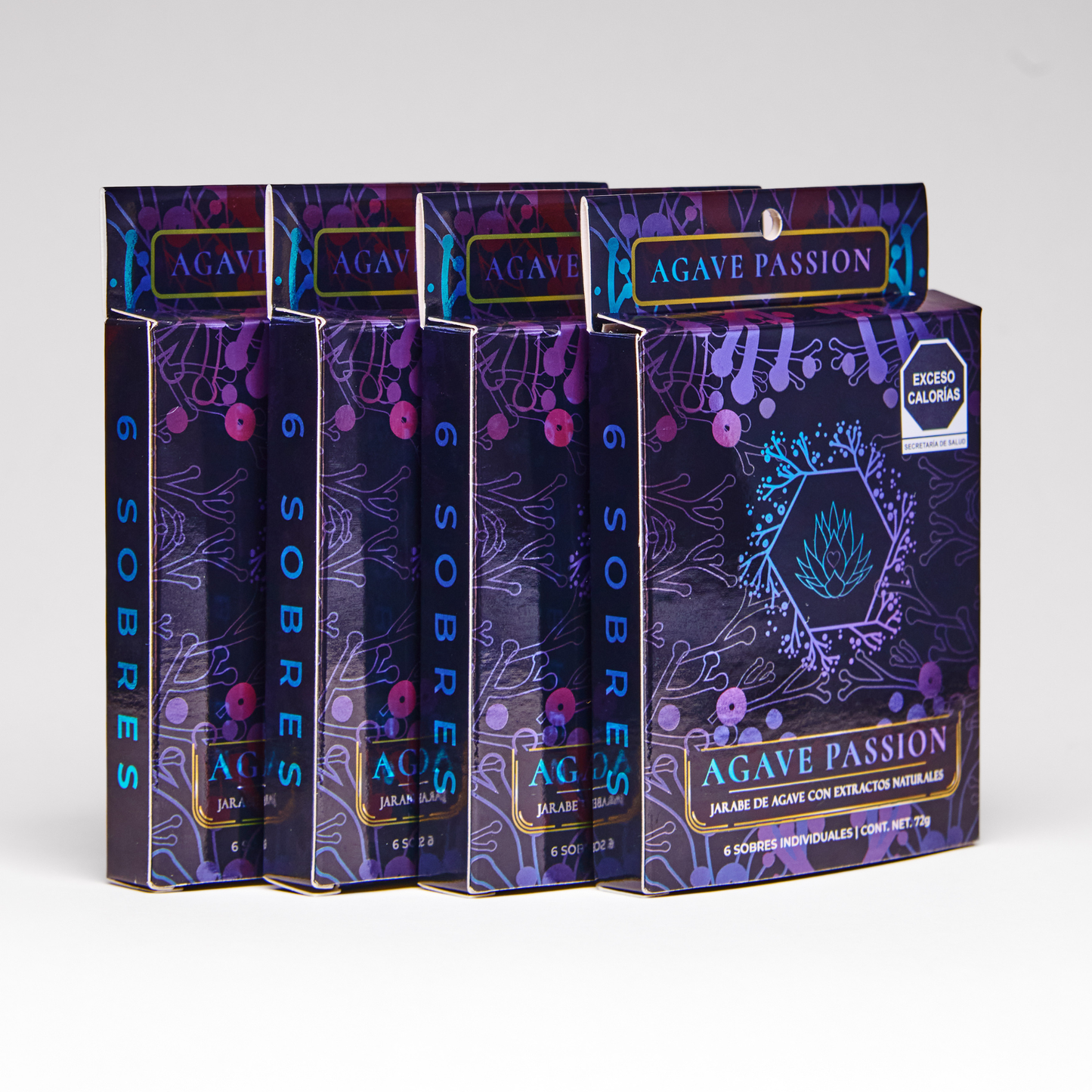 Jarabe de Agave Biofuncional