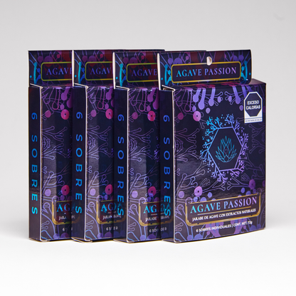 Jarabe de Agave Biofuncional